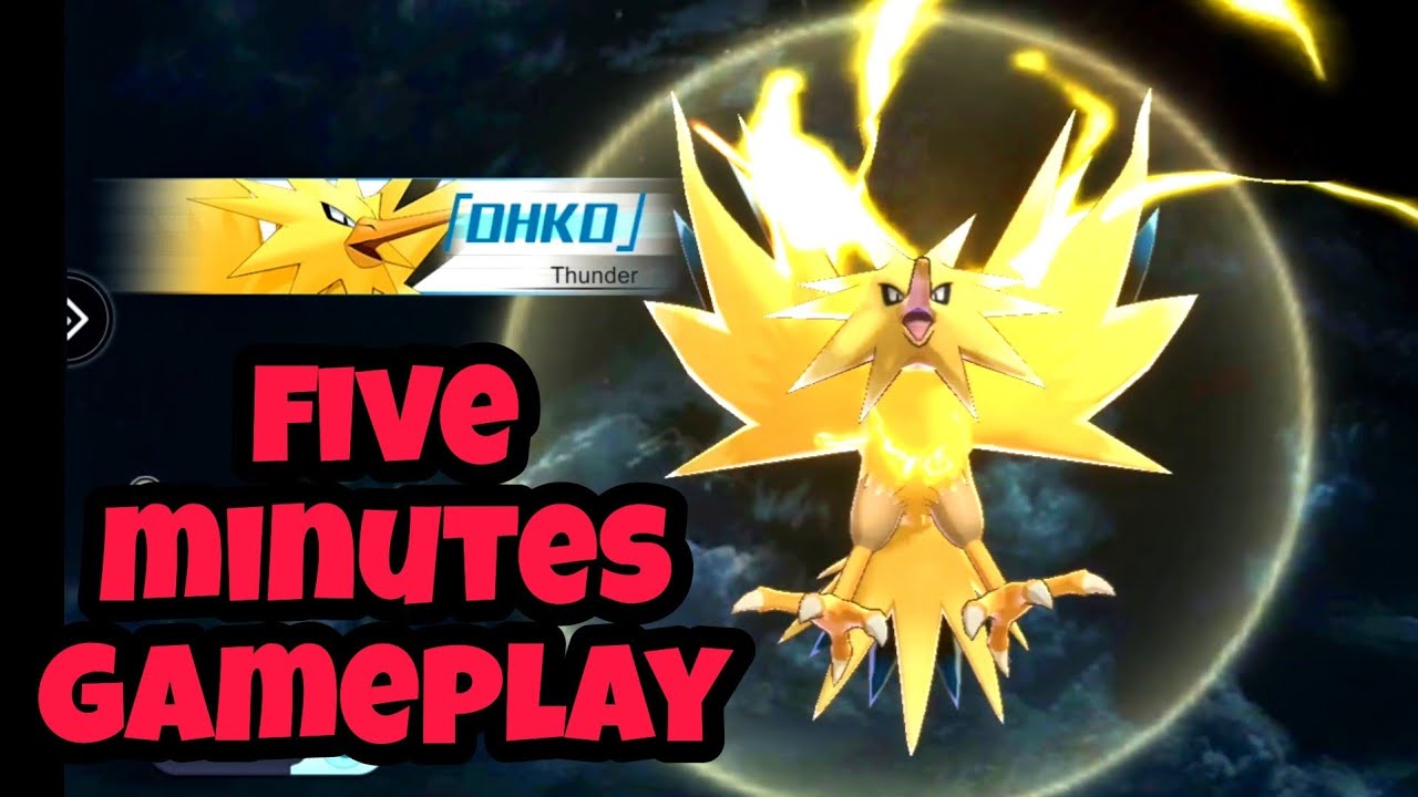 Battle of Partners - Pokeverse World Android Gameplay (RPG) Part 1