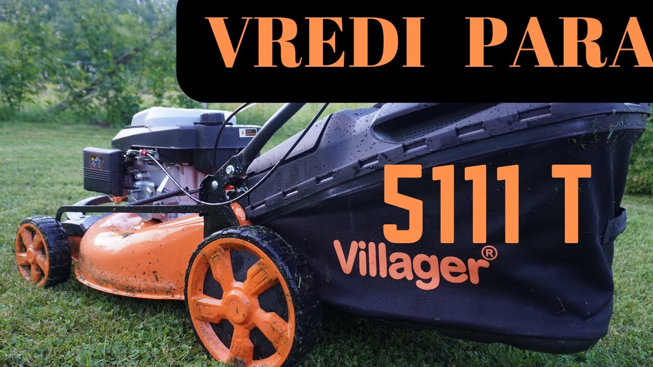 Kosilica Villager Prime 5111T  Unboxing Test,Recenzija