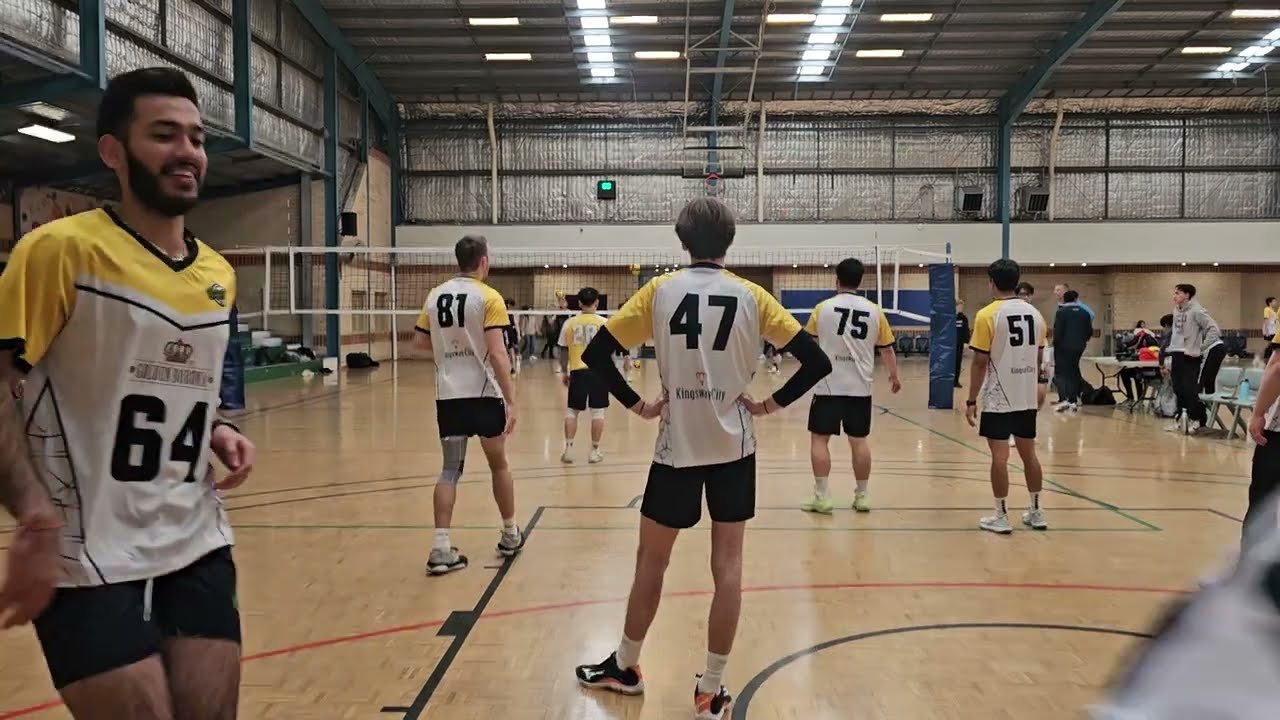 CHEQUERS VS NS GF
