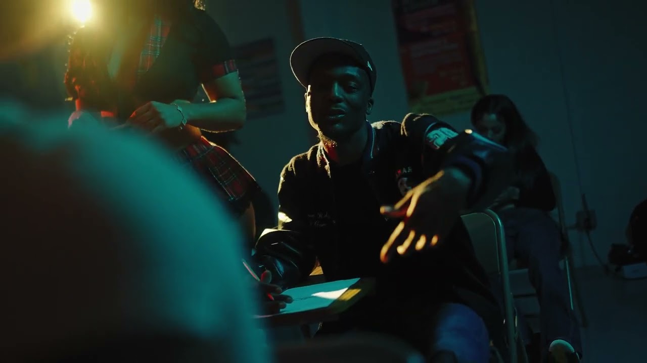 Cfive - Won't Feel The Same [Official Video]