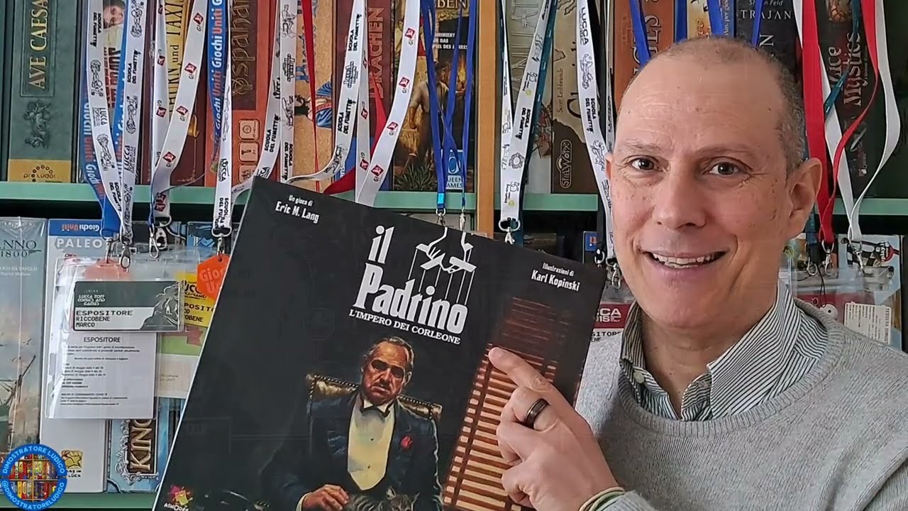 Tutorial 10 - Il Padrino, l'Impero dei Corleone. Impara in modo semplice (Qualità video SD e HD)