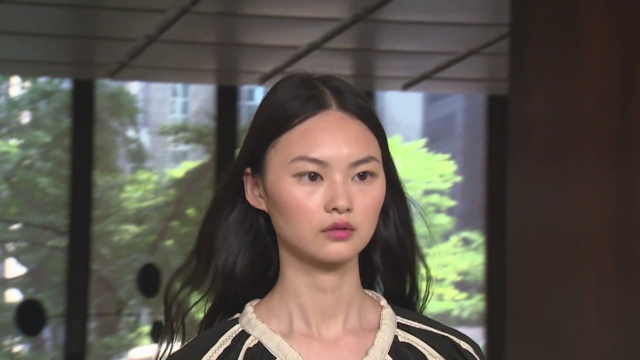 DEREK LAM Spring Summer 2018