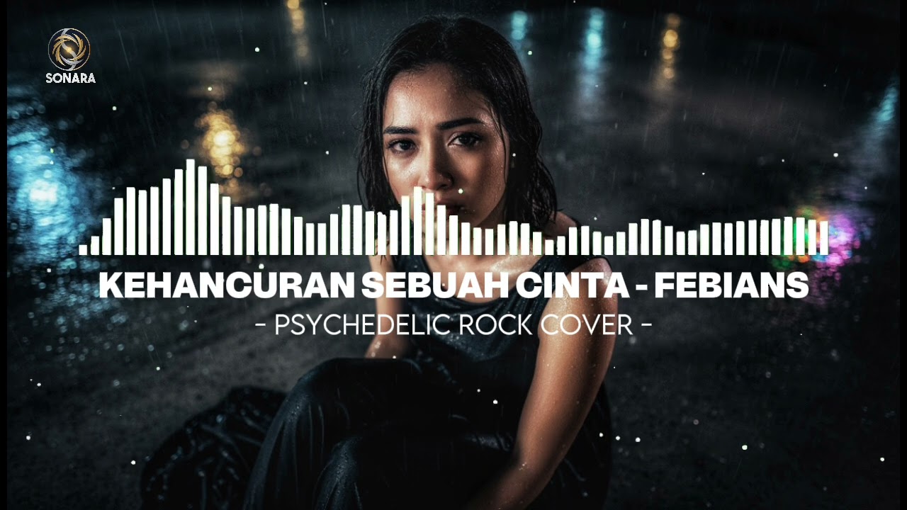 Kehancuran Sebuah Cinta - FEBIANS (Psychedelic Rock Cover)