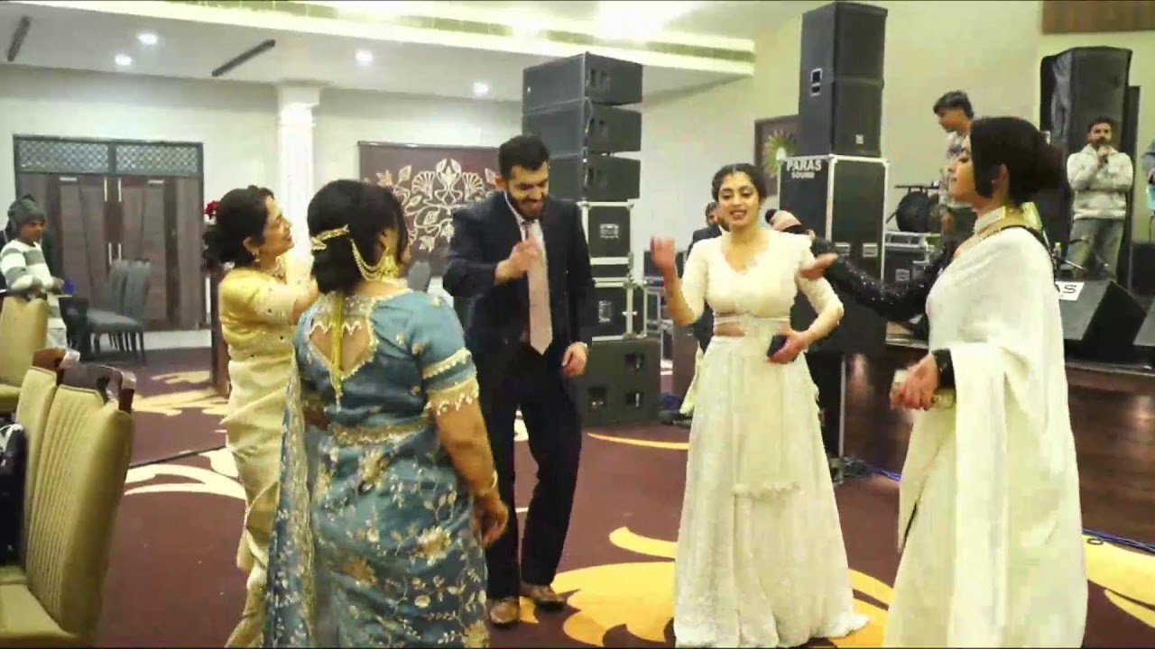 RECEPTION LIVE