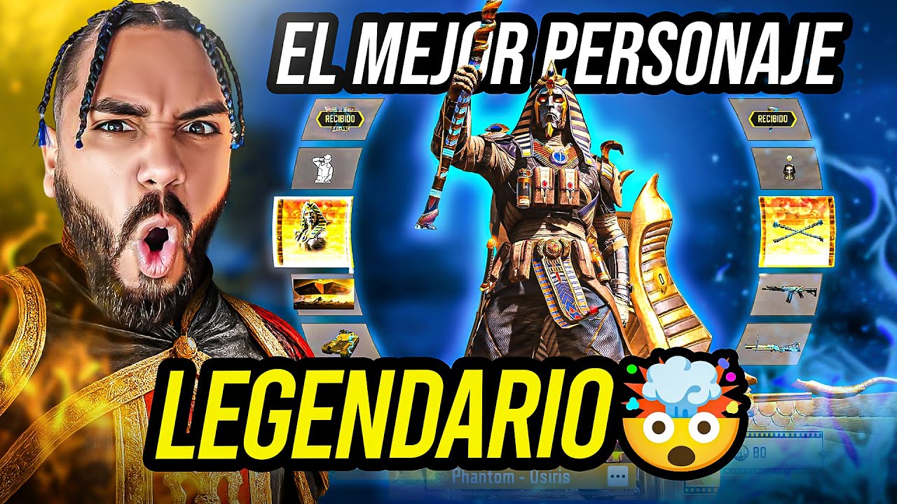 COMPRE LA SKIN LEGENDARIA MAS INFRAVALORADA Y HERMOSA DE COD MOBILE 😱 ¡VALE CADA CENTAVO! 💸