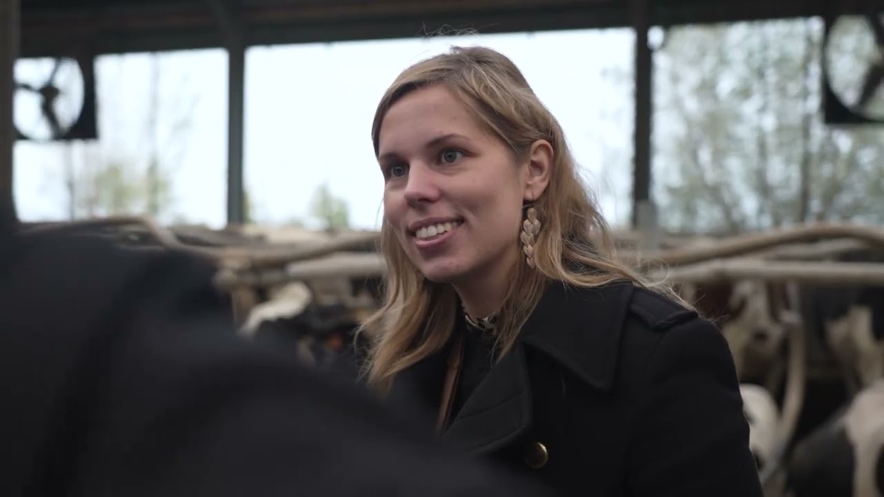 Reportage PlattelandsTV A-ware Kruibeke