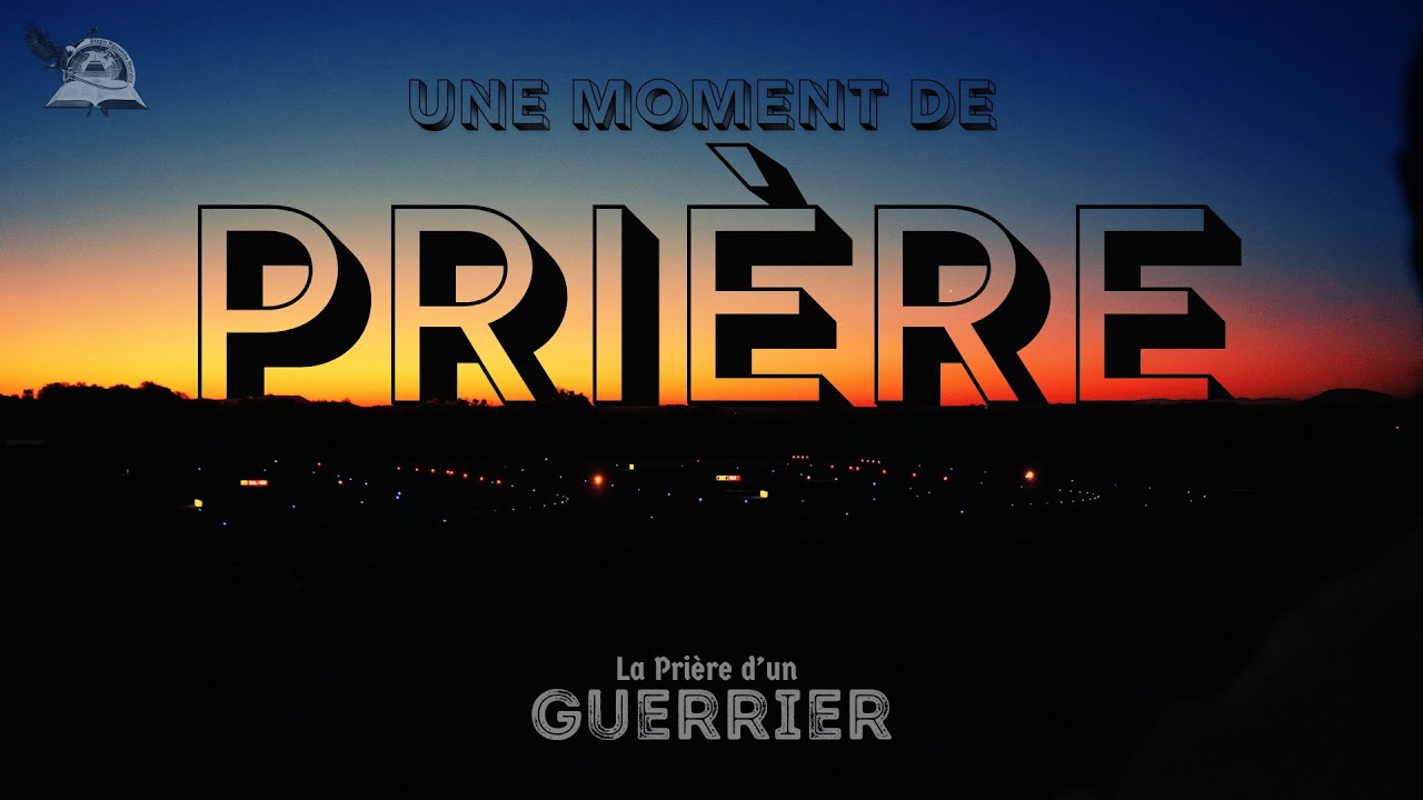 SERVICE PRIÈRE