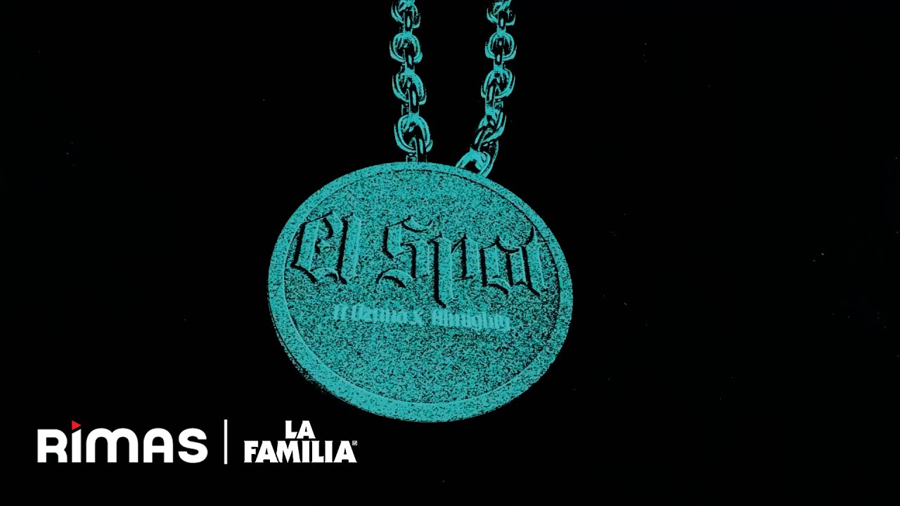 Bryant Myers, Ozuna, Almighty - El Spot (Lyric Video) | Millo Gangster Club