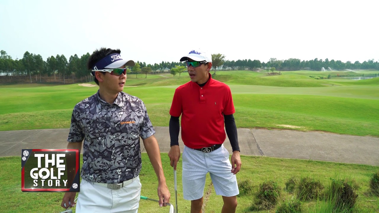 The Golf Story Ep1 