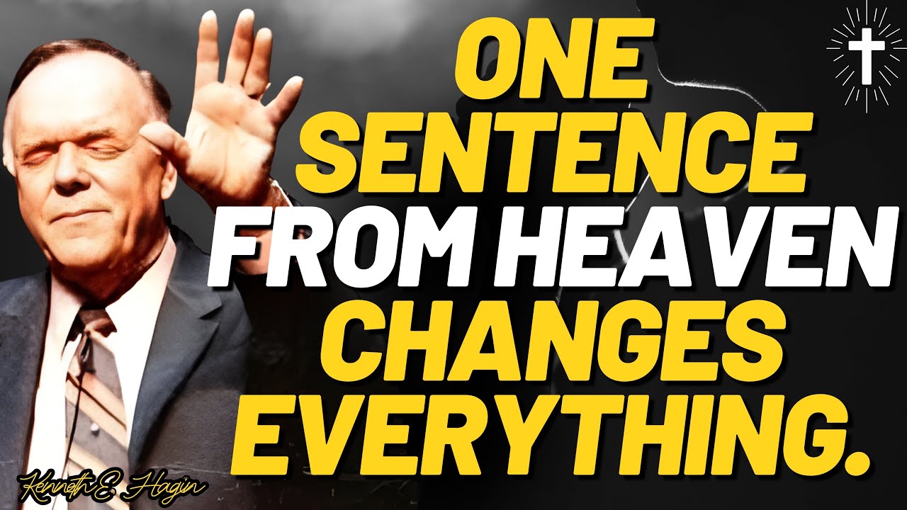 ONE SENTENCE FROM HEAVEN — WHY GOD’S REPORT OVERRULES EVERY DIAGNOSIS