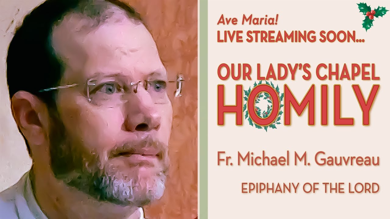 Solemnity of the Epiphany of the Lord