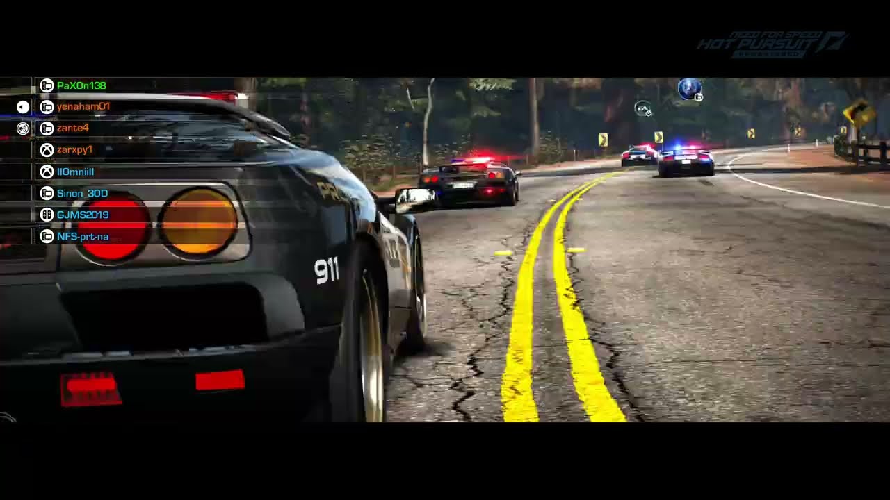 amazing bust by Sinon 30D Need for Speed™ Hot Pursuit Remastered