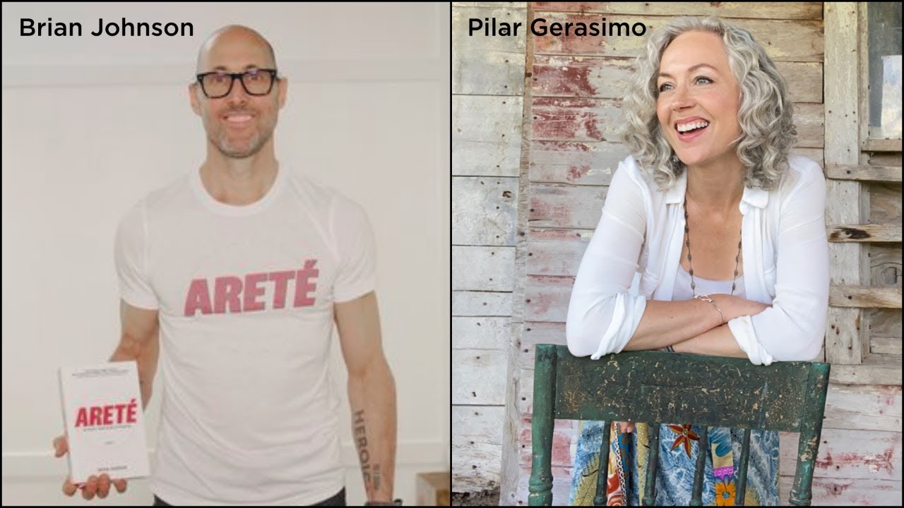 Pilar Gerasimo with Brian Johnson (Heroic)