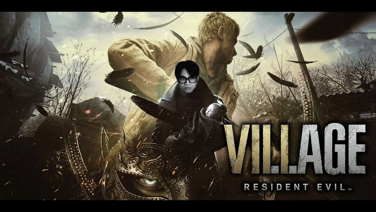 PLAY GIM, AFTER GYM!!! - Resident Evil Village Indonesia #1
