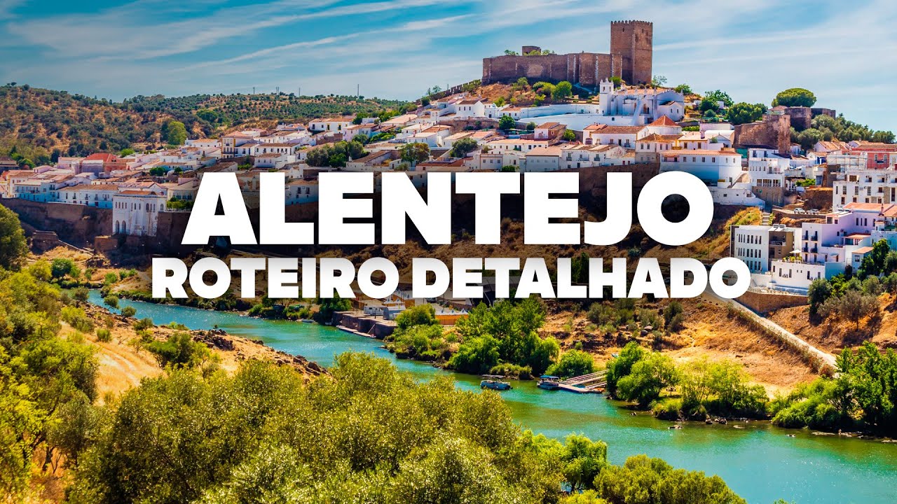 O Roteiro Mais COMPLETO pelo Alentejo: Évora, Monsaraz e Costa Vicentina