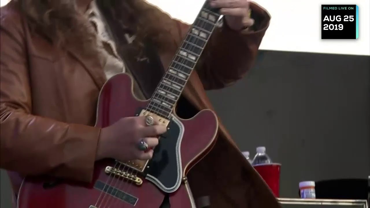 Moe | LOCKN' 2019 | 8/25/19 | Relix