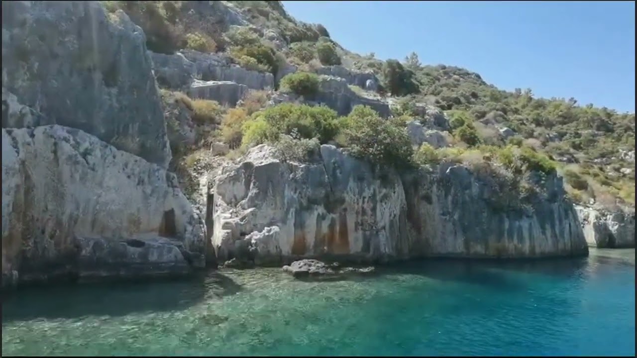 DEMRE - MYRA - KEKOVA