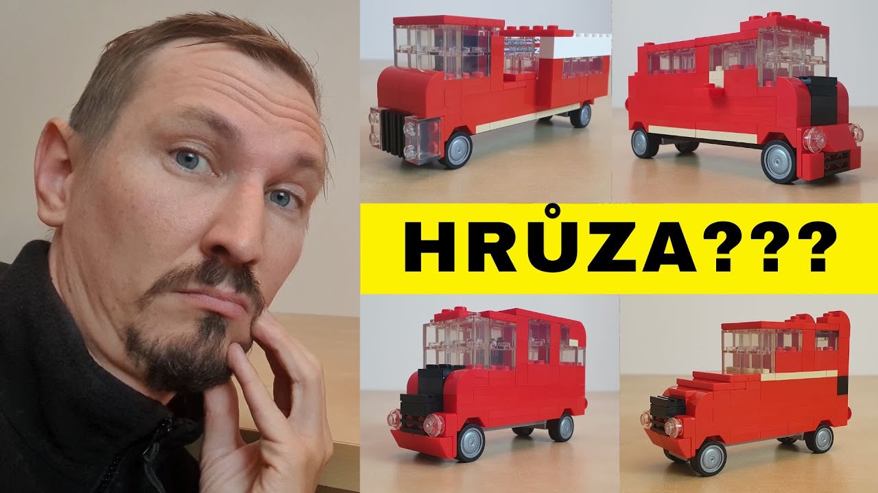 ✅️ Tohle ale NEDOPADLO dobře 😕 | LEGO VÝZVA #2
