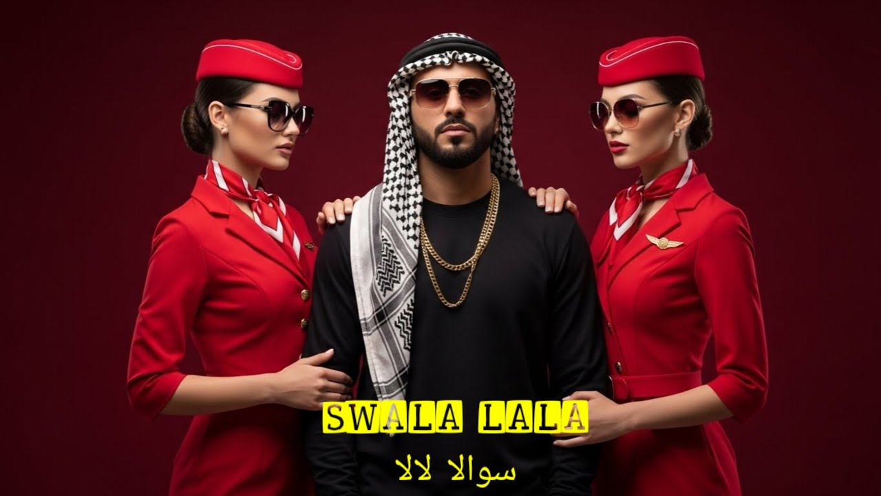 SWALA LALA| سوالا لالا&mdash;Deep Arabic Techno House Mix 2025| Oriental Beat & Energy #arabictechno 