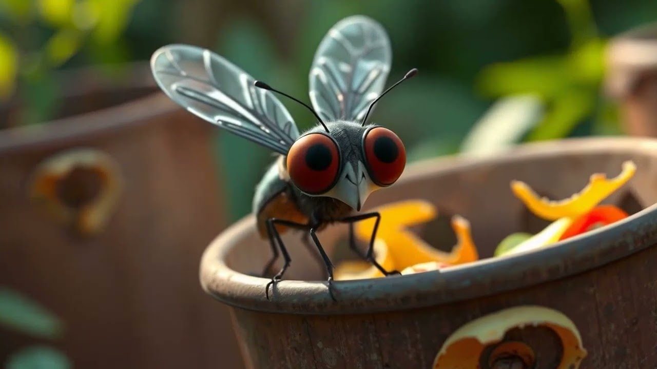 Learn About Insects! Fun Bug Adventure for Toddlers