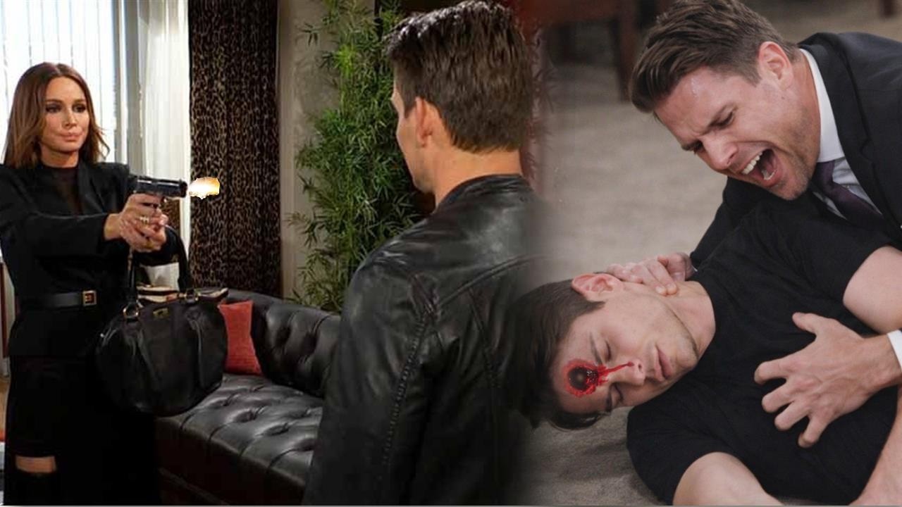 CBS Y&R Spoilers Riza shoots Adam and flees - Did Nick manage to get Adam to the hospital in time?