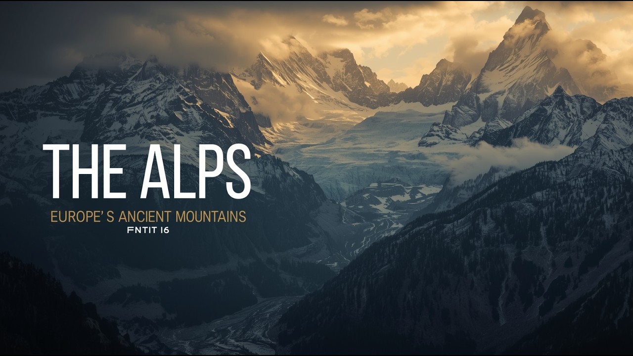 The Alps: Secrets of Europe’s Legendary Mountain Range