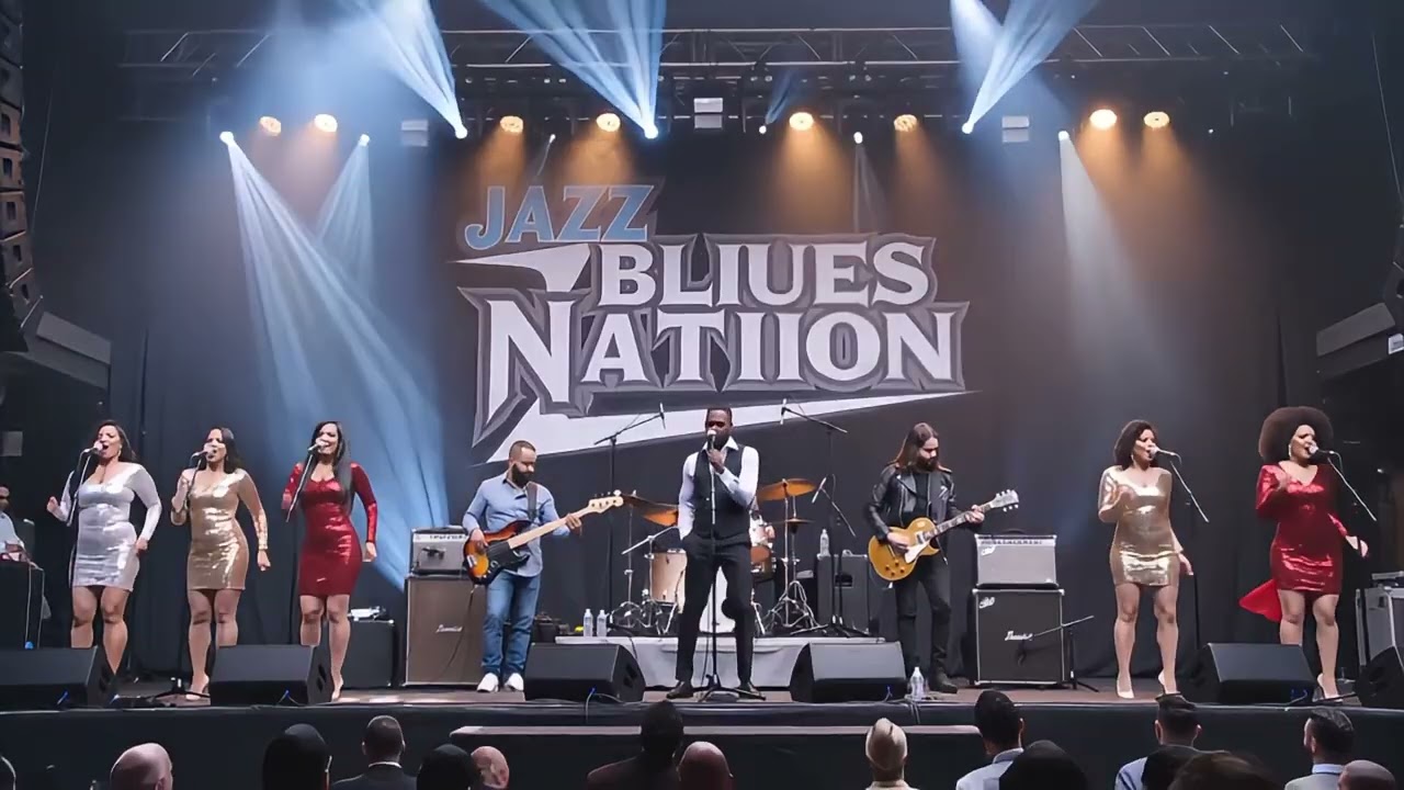 Best Live Chicago Blues Club Single 