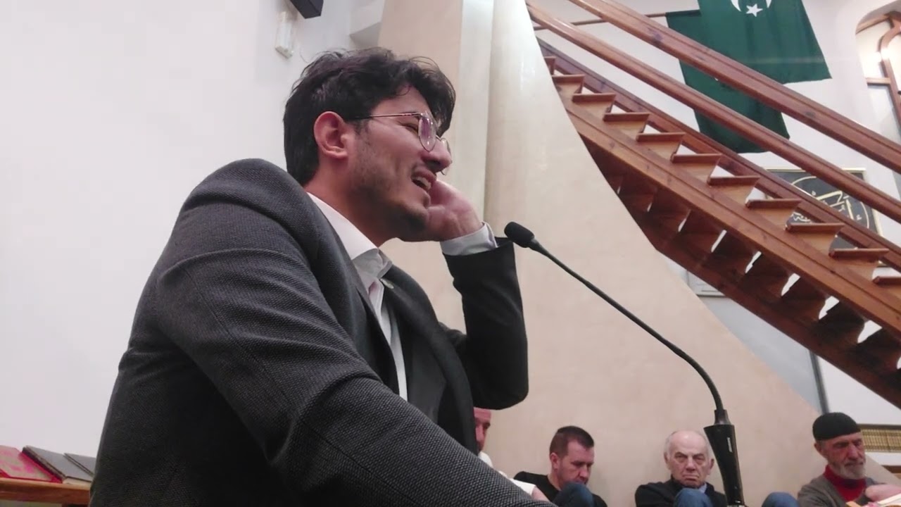 Sura Kadr - Ferhat-pašina džamija Žepče, 21. ožujka 2025.
