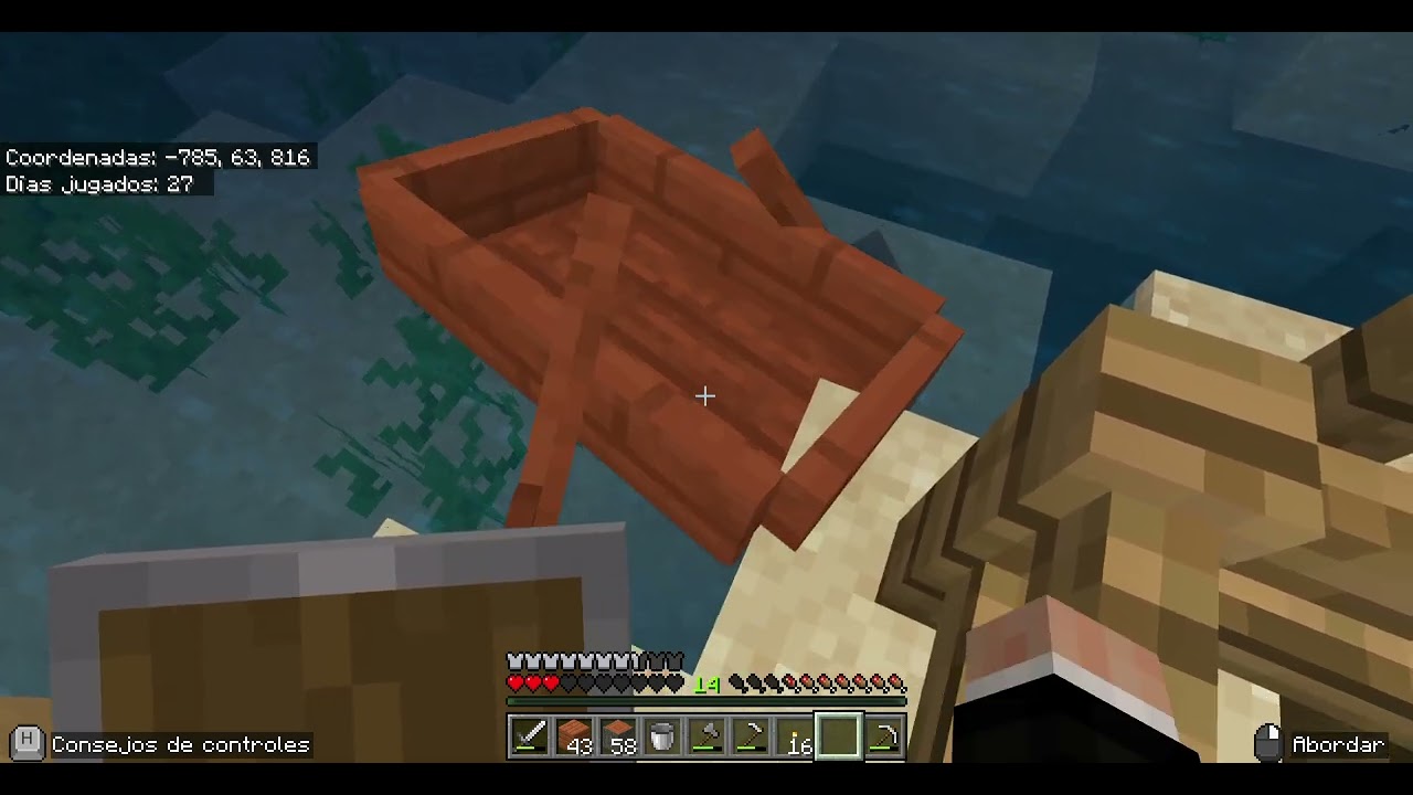 Minecraft con Jtortillas