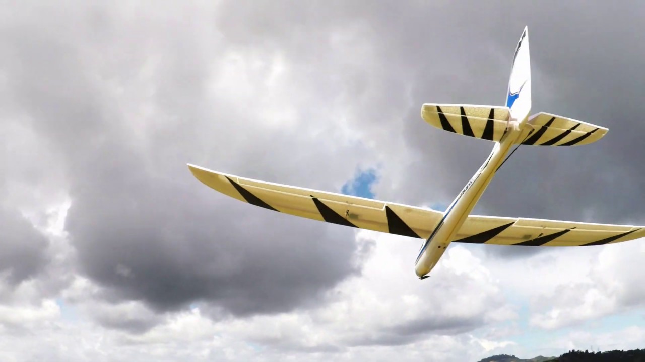 First RC Glider! Conscendo Advanced 1.5m Slope Soaring