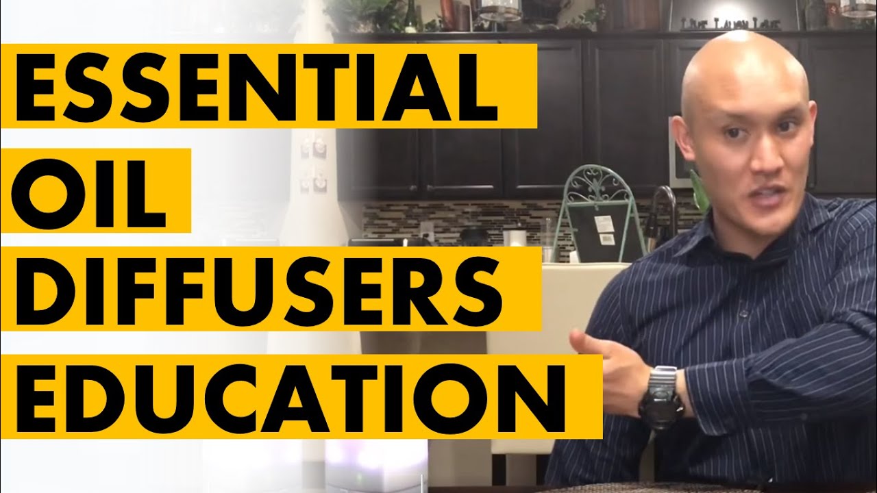 How Essential Oil Diffusers Work