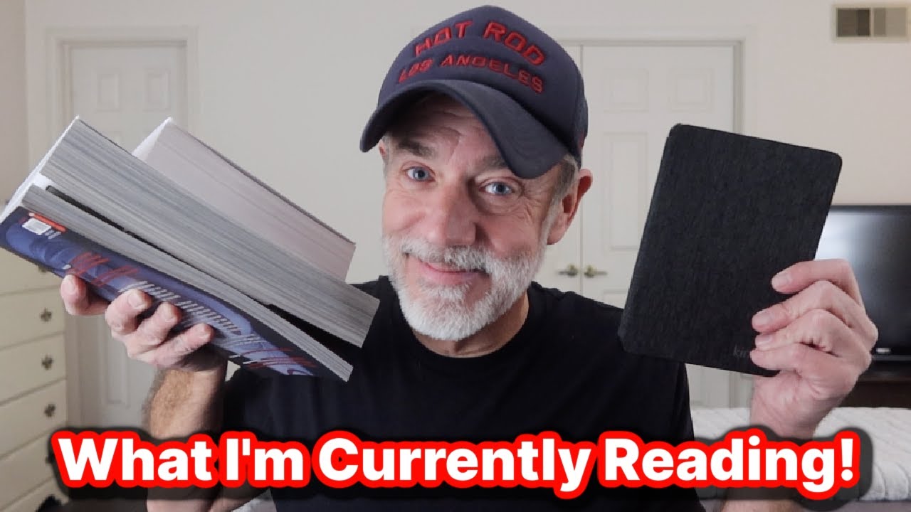 what i'm reading right now