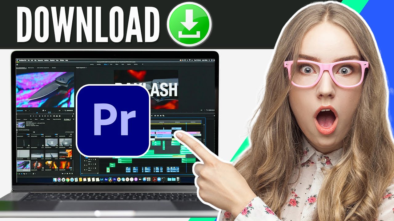 How to Download Adobe Premiere Pro in PC, Mac & Laptop &ndash; 2026 (Windows 11/10)