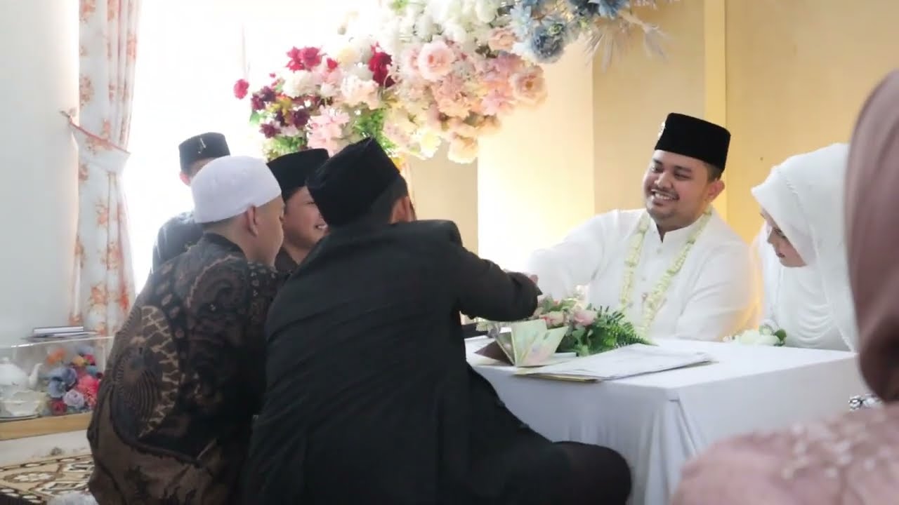Akhirnya Kami Menikah