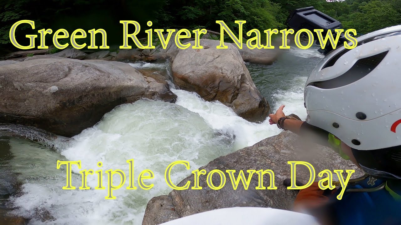 Green River Triple Crown Day-PFD (Waka GOAT)