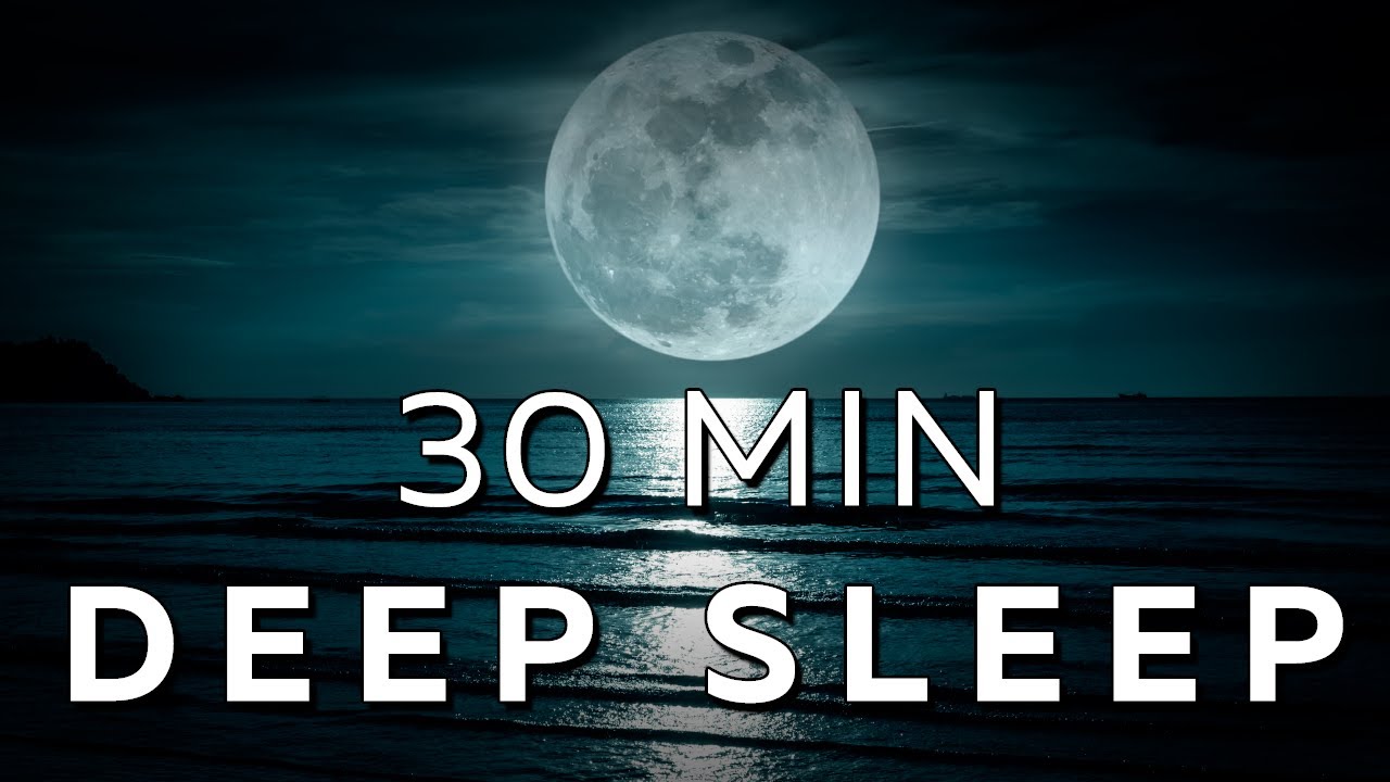 Fall Asleep Fast: 30 Min Sleep Inducing Ambience