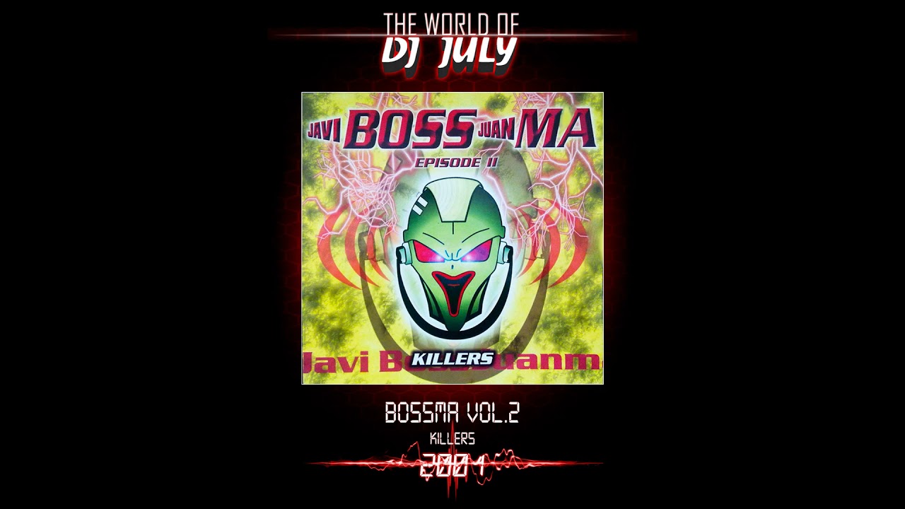 🔊BOSSMA VOL.2-KILLERS