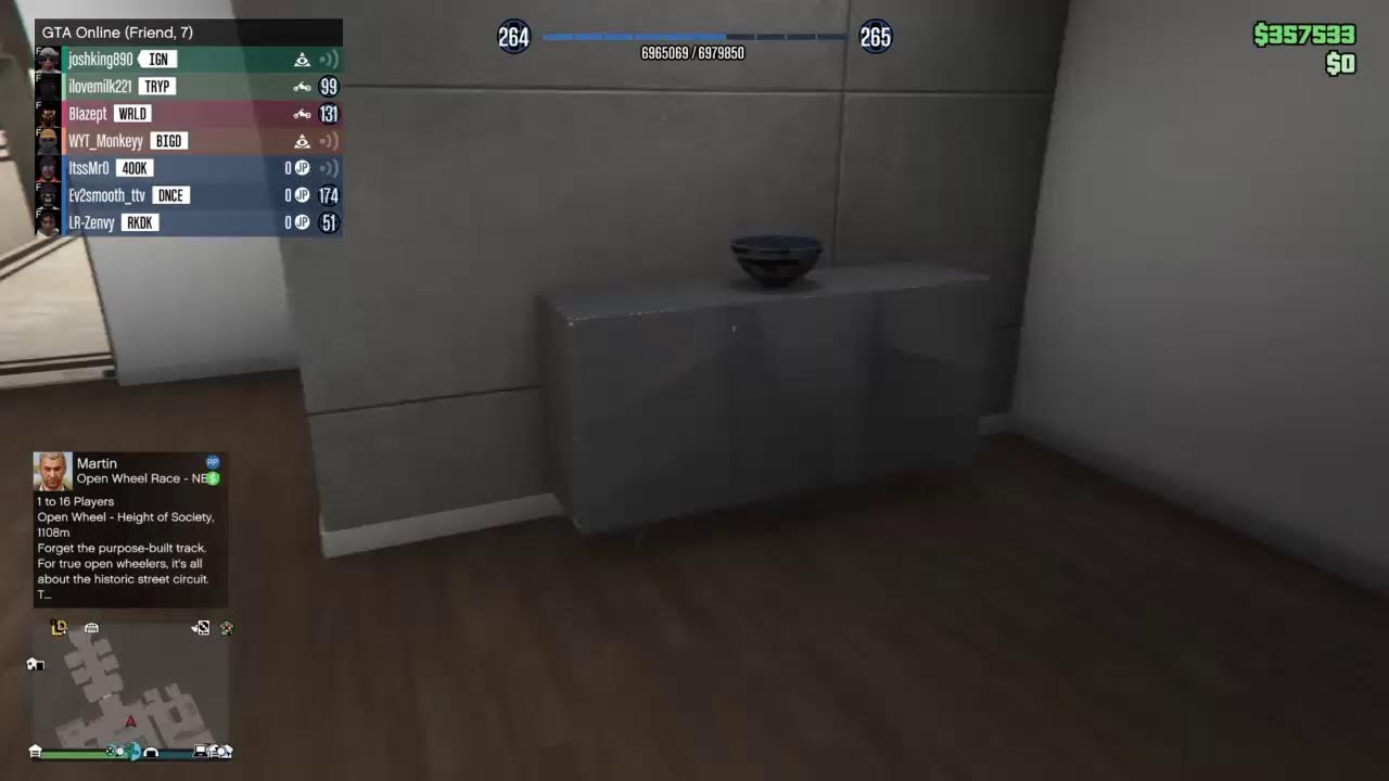 BATTLE OF THE CEO'S | GTA  | PS4