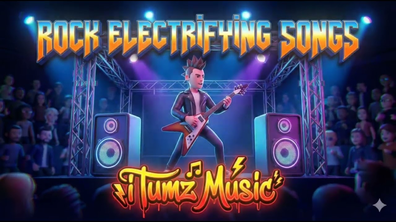 2026 ROCK ELECTRIFYING SONGS / NEW ROCK 2026 / Energy Vibes