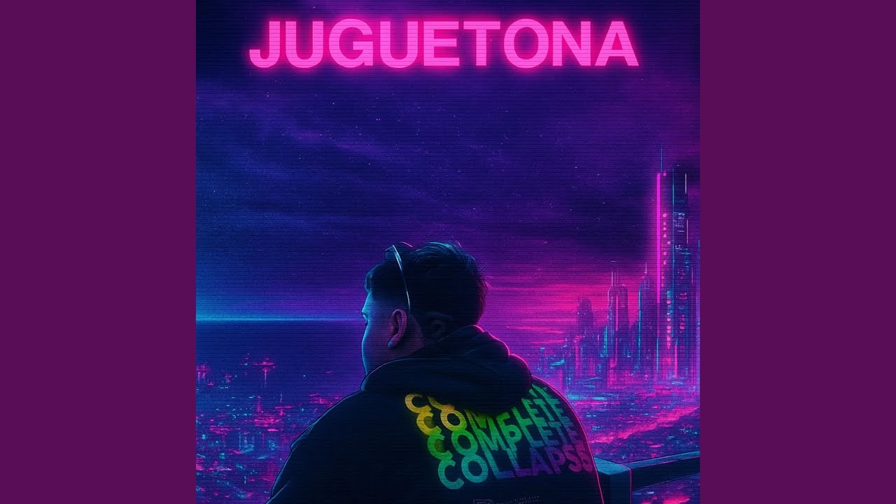 JUGUETONA (feat. Viiper)