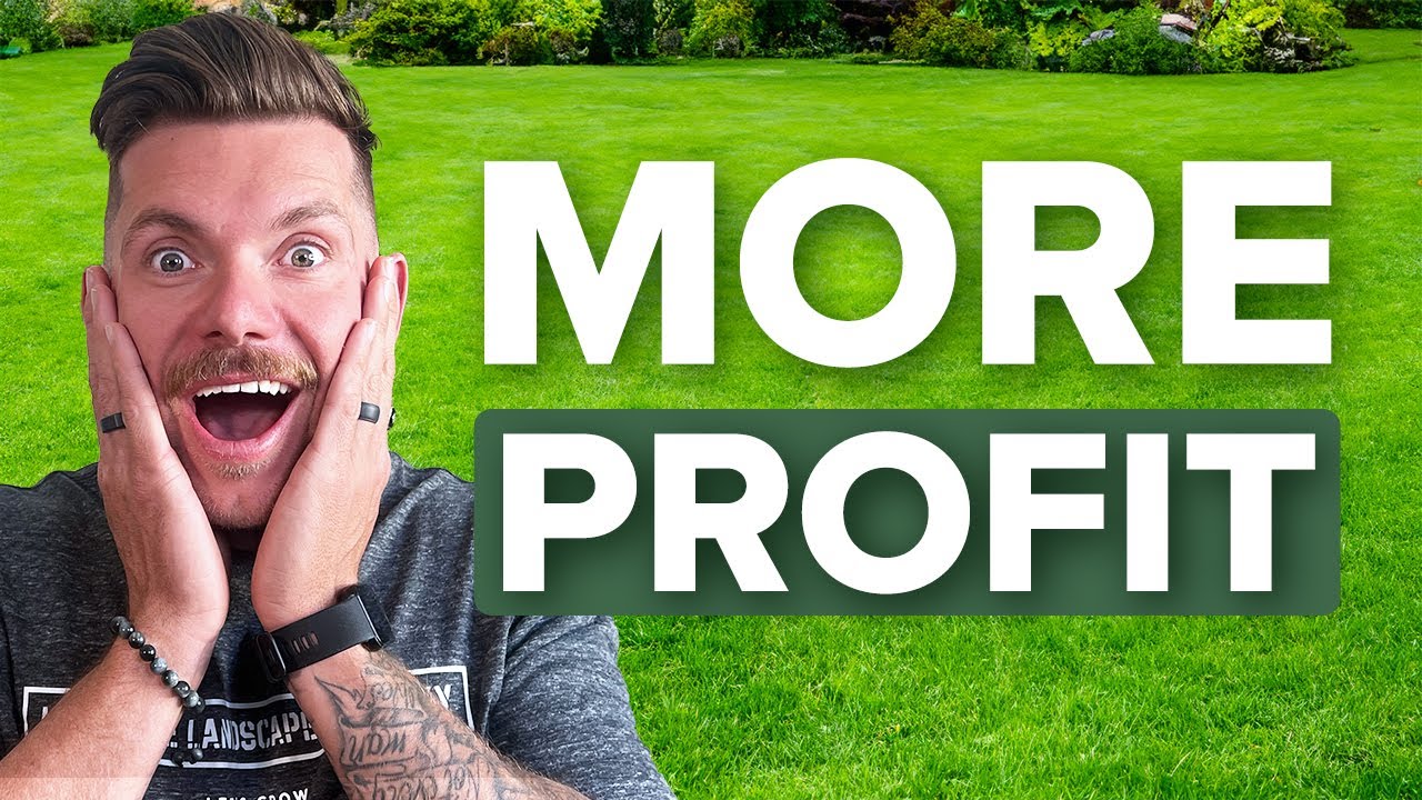Increase Your Landscape Business! (3 Easy Steps)