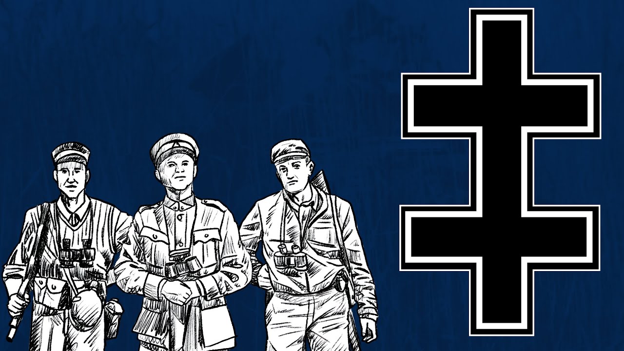 The Partisans Who Vanished
