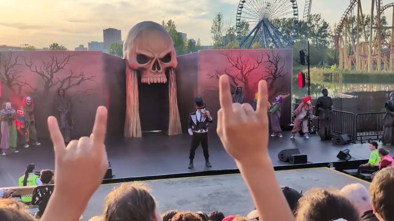 Festival de la frayeur la ronde 2025
