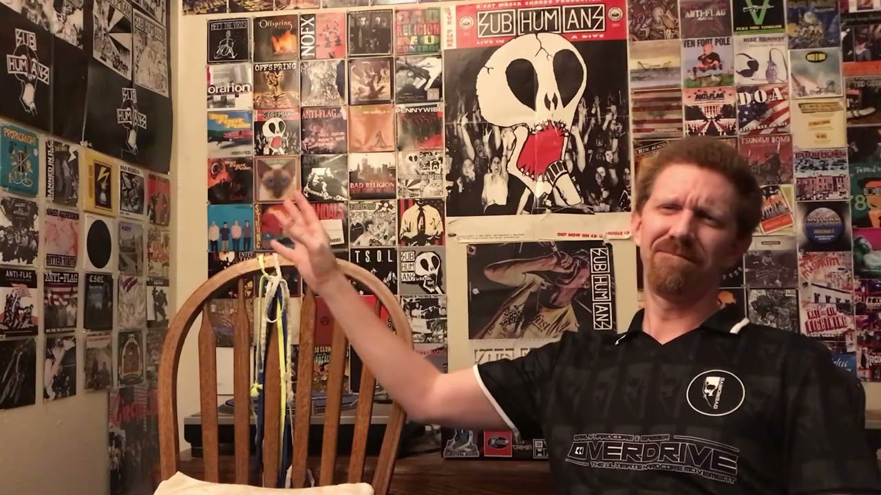Shnootz - Reaction Video (U2 - In God's Country)