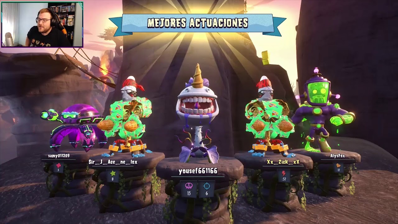 QUITA DE EN MEDIO | PvZ GW2