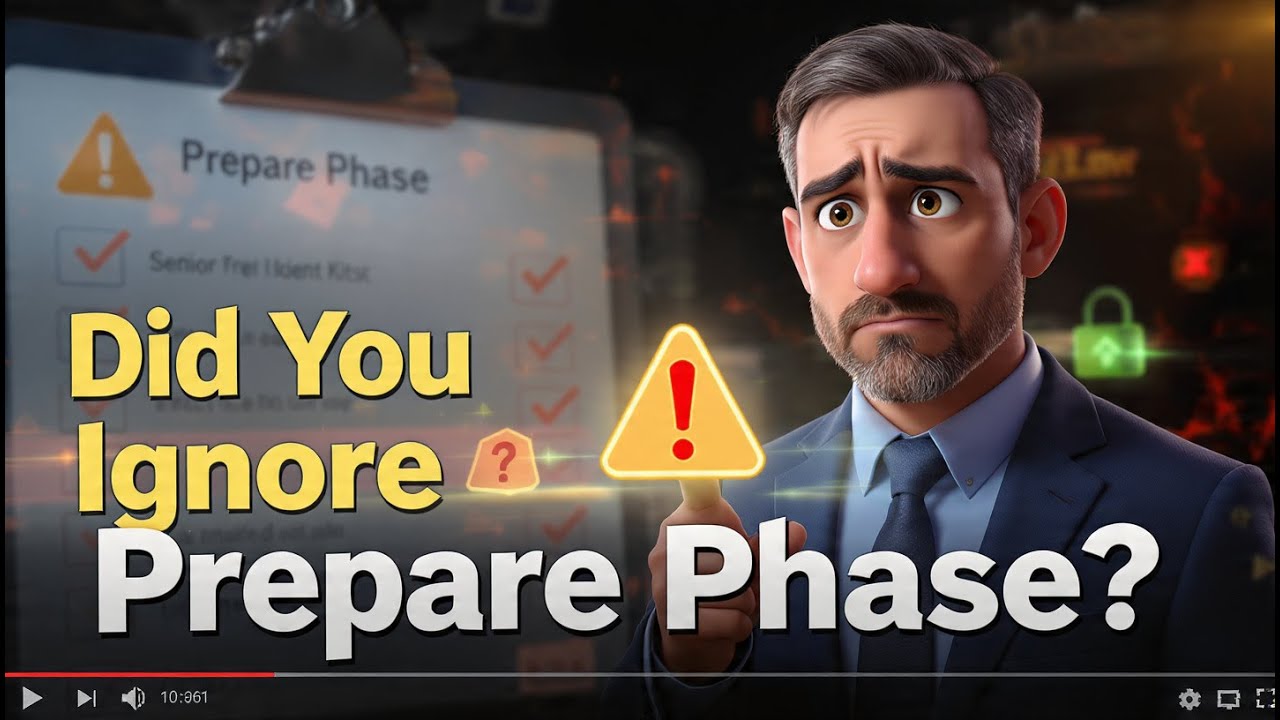 Is the Prepare Phase the Real Risk in Greenfield SAP Projects?