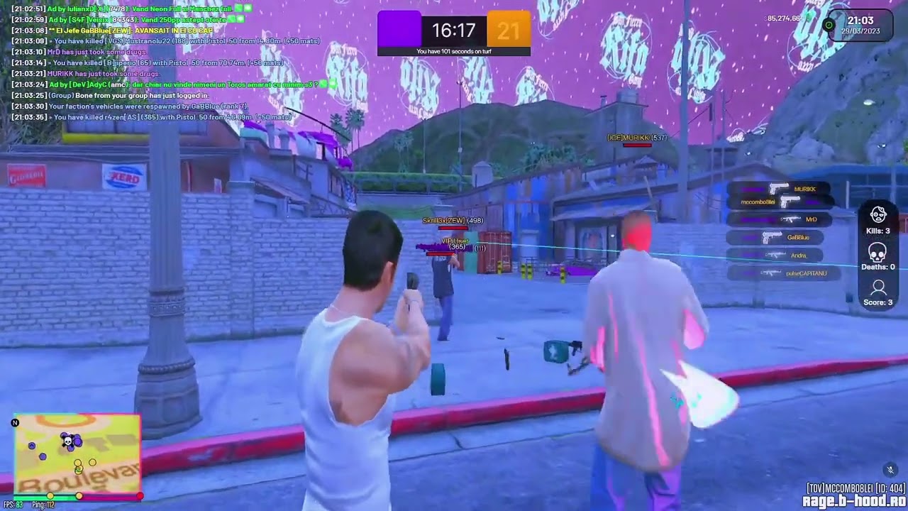 ragemp highlights II