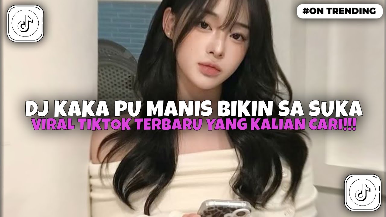 DJ KAKA PU MANIS BIKIN SA SUKA CURI CURI PANDANG VIRAL TIKTOK TERBARU 2026!!!