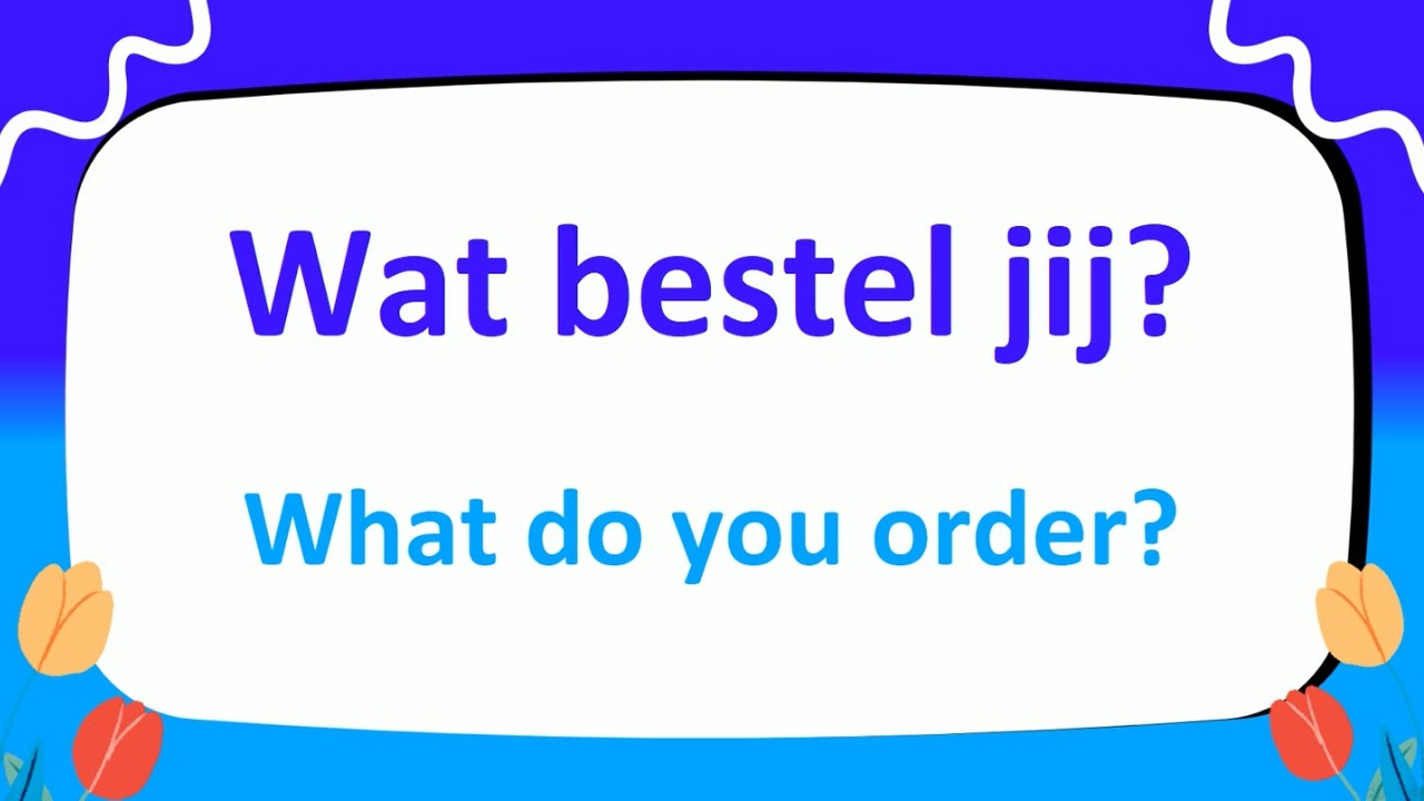 Learn 300+ Crucial Dutch WHAT, WHEN and WHERE Questions to Speak Fluently in Any Situation!