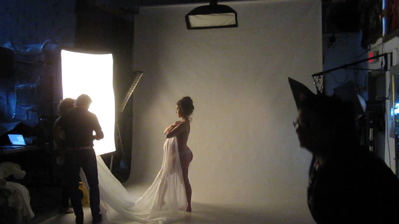 MVI 6076  In studio maternity session